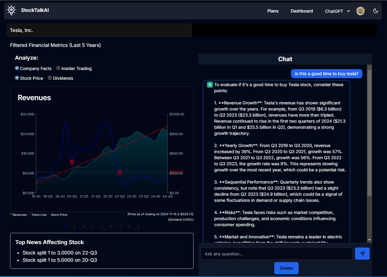 product preview in dark mode